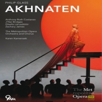 Metropolitan Opera Orchestra & Karen Kamensek Philip Glass: Akhnaten