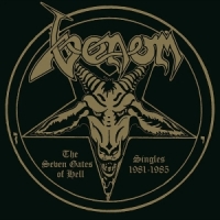 Venom The Seven Gates Of Hell - Singles 1