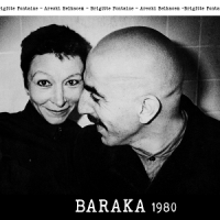 Brigitte Fontaine & Areski Belkacem Baraka 1980