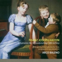 Haydn, Franz Joseph Symphonies No.98, 100 & 9