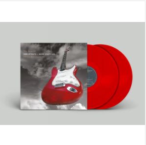 Dire Straits & Mark Knopfler Private Investigations -rood Vinyl-