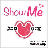 Momoland Show Me (cd+book)