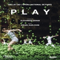 Ballet De L'opera National De Paris Play