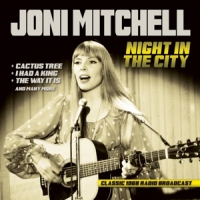 Mitchell, Joni Night In The City