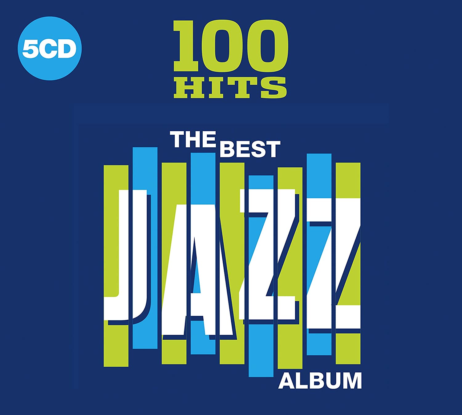 Various 100 Hits - Best Jazz Album