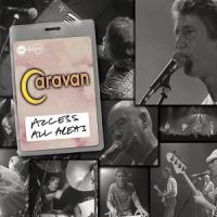 Caravan Access All Areas -cd+dvd-
