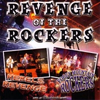 Foggy Mountain Rockers /r Revenge Of The.. -live-