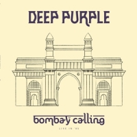 Deep Purple Bombay Calling -ltd-