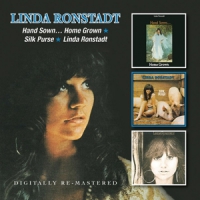 Ronstadt, Linda Hand Sown..home Grown / Silk Purse / Linda Ronstadt