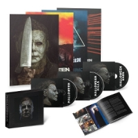 Carpenter, John & Cody Carpenter & D Halloween  The Complete Expanded Co