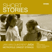 Jan Van Duikerens Jvd4 & Metropole Short Stories