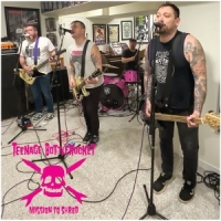 Teenage Bottlerocket Mission To Shred (pink)