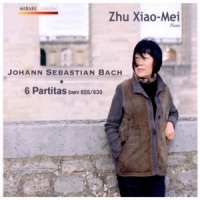Zu Xiao-mei Partitas