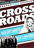 Swift, Taylor & Def Leppard Cmt-crossroads