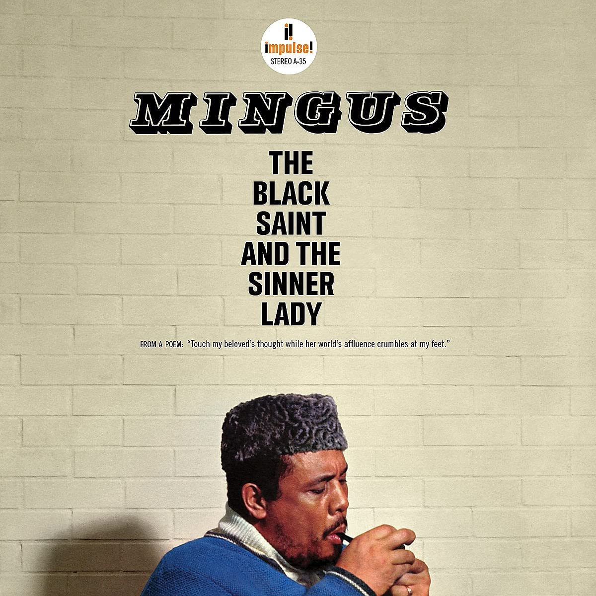 Mingus, Charles The Black Saint And The Sinner Lady