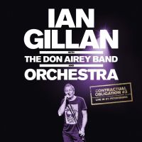 Gillan, Ian / Deep Purple Contractual Obligation #3: Live