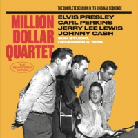 Presley, Elvis / Carl Perkins /j.l. Lewis/ Johnny Cash Million Dollar Quartet