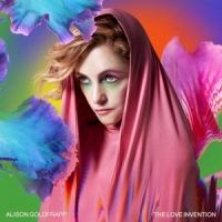 Alison Goldfrapp The Love Invention -coloured-