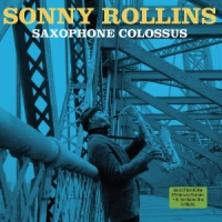 Rollins, Sonny Saxophone Colossus + Tenor Madness