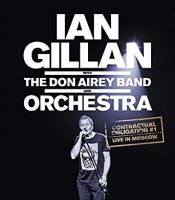 Gillan, Ian Contractual Obligation - Live