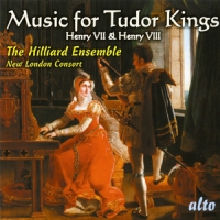 Hilliard Ensemble Music For Tudor Kings
