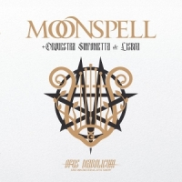 Moonspell Opus Diabolicum - The Orchestral Li