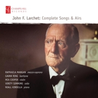 Kinsella, Niall John F. Larchet - Complete Songs & Airs
