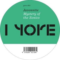 Javonntte Mystery Of The Sonics -ltd-