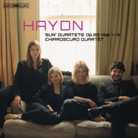 Chiaroscuro Quartet Haydn: 'sun' Quartets Op. 20 Nos. 1-3
