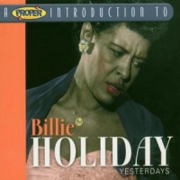 Holiday, Billie Yesterdays -digi-