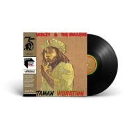 Marley, Bob & The Wailers Rastaman Vibration (hsm)