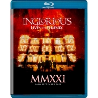 Inglorious Mmxxi Live At The Phoenix