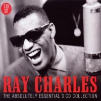 Charles, Ray Absolutely Essential 3 Cd Collection