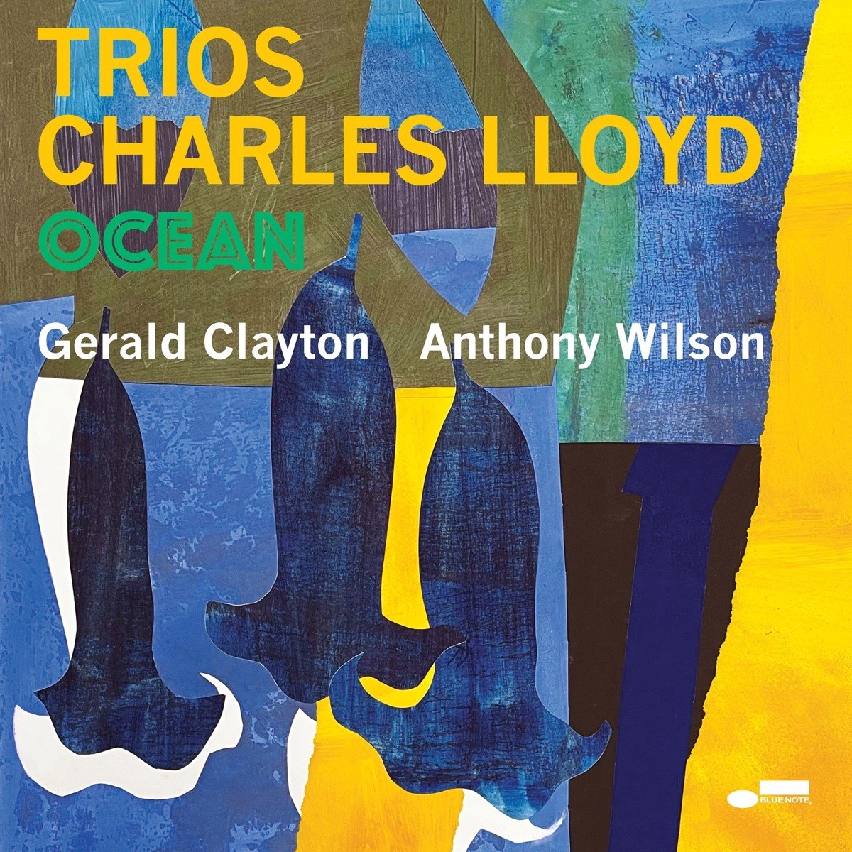 Lloyd, Charles Trios: Ocean