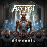 Accept Humanoid -limited Deluxe-