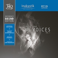 Reference Sound Edition Great Voices -uhqcd-