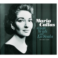 Callas, Maria Sings Verdi At La Scala