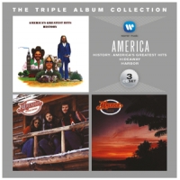 America Triple Album Collection