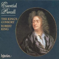 Purcell, H. Essential Purcell