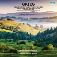 Slovak Philharmonic Orchestra, Sudde Grieg  Peer Gynt Suites