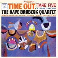 Brubeck, Dave Time Out -coloured-
