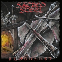 Sacred Steel Bloodlust (grey)