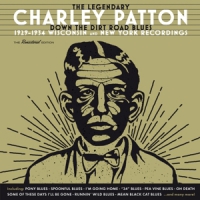Patton, Charlie Down The Dirt Road Blues - 1929-1934