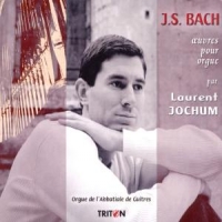 Bach, J.s. Oeuvres Pour Orgue