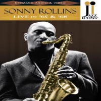 Rollins, Sonny Live In '65 & 68