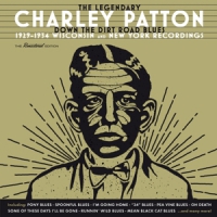Patton, Charley Down The Dirt Road Blues - 1929-1934