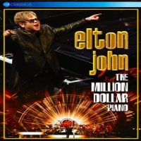 John, Elton The Million Dollar Piano