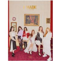 (g)i-dle I Made (cd+book)