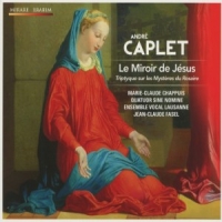 Q. Sine Nomine Ens. Vocal Lausanne Le Miroir De Jesus