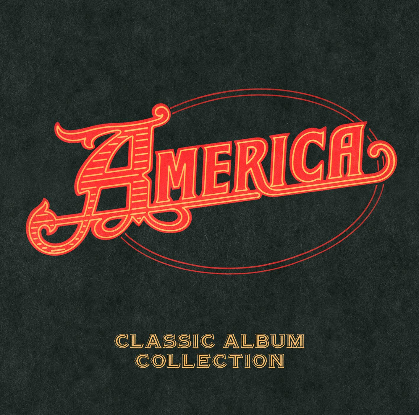 America Capitol Years Box Set